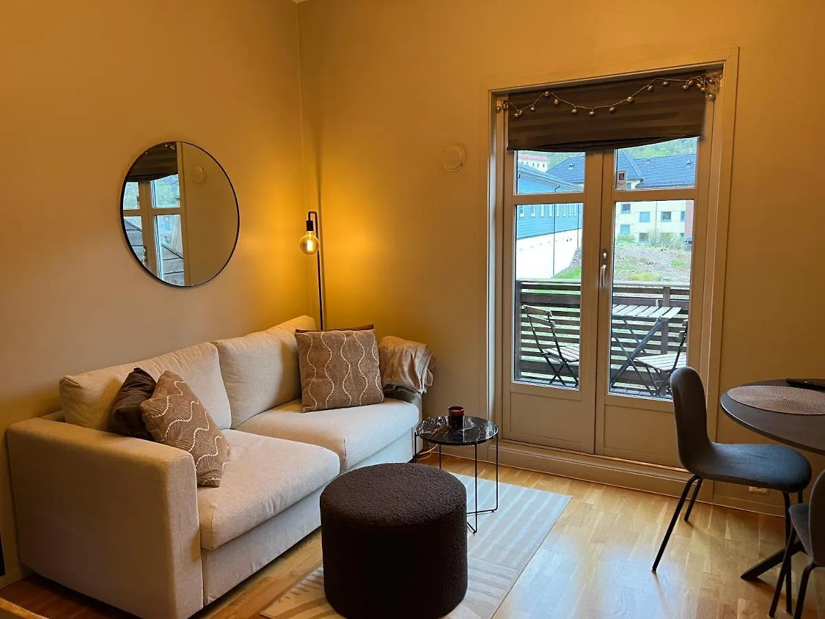 Loft Apartment - Free Parking Bergen