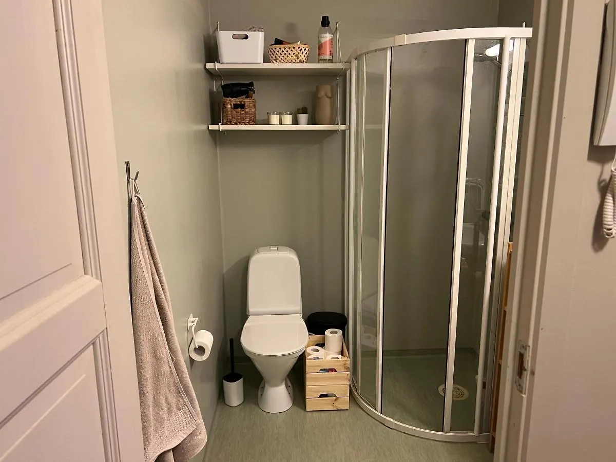 Loft Apartment - Free Parking Bergen