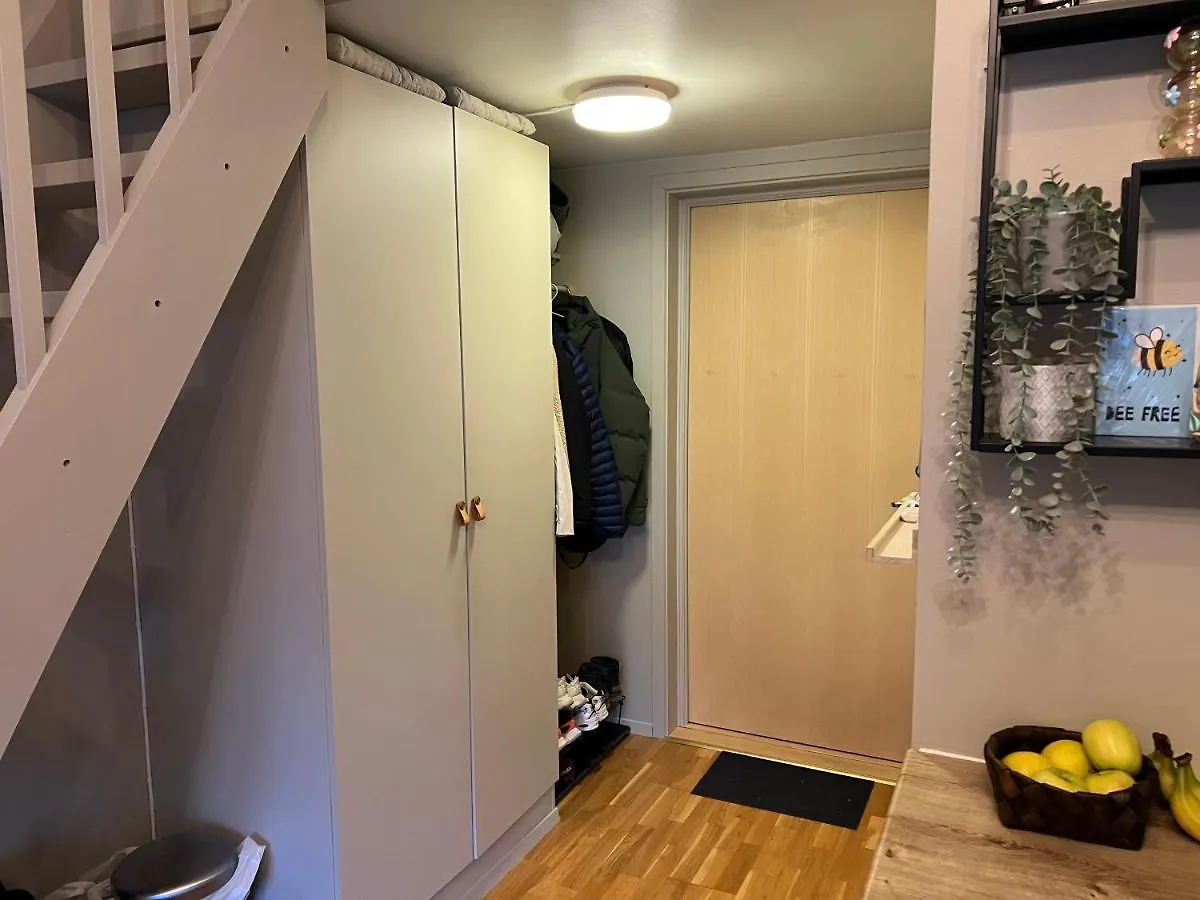 Loft Apartment - Free Parking Bergen