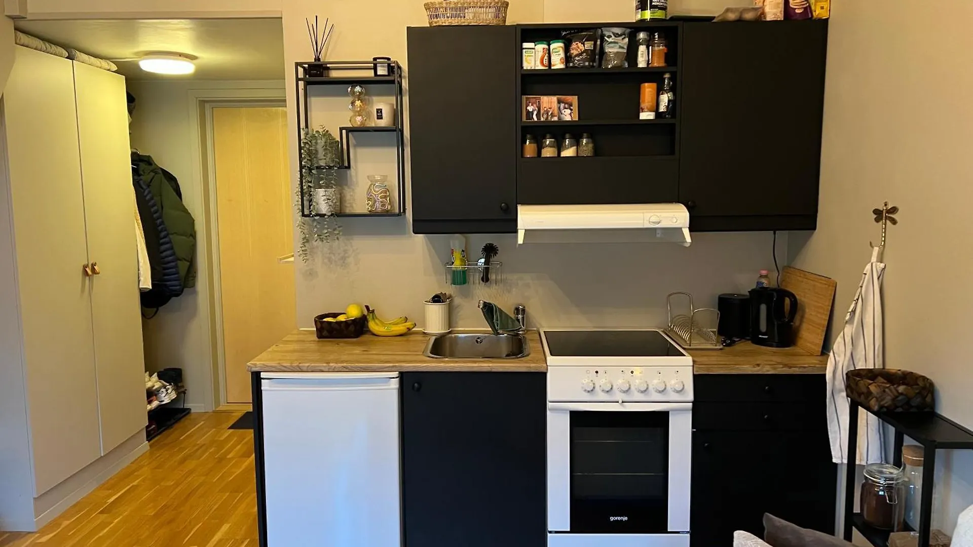 Loft Apartment - Free Parking Bergen