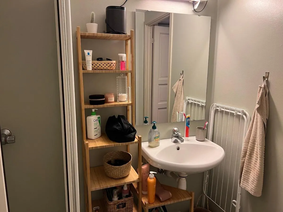 Loft Apartment - Free Parking Bergen Noorwegen