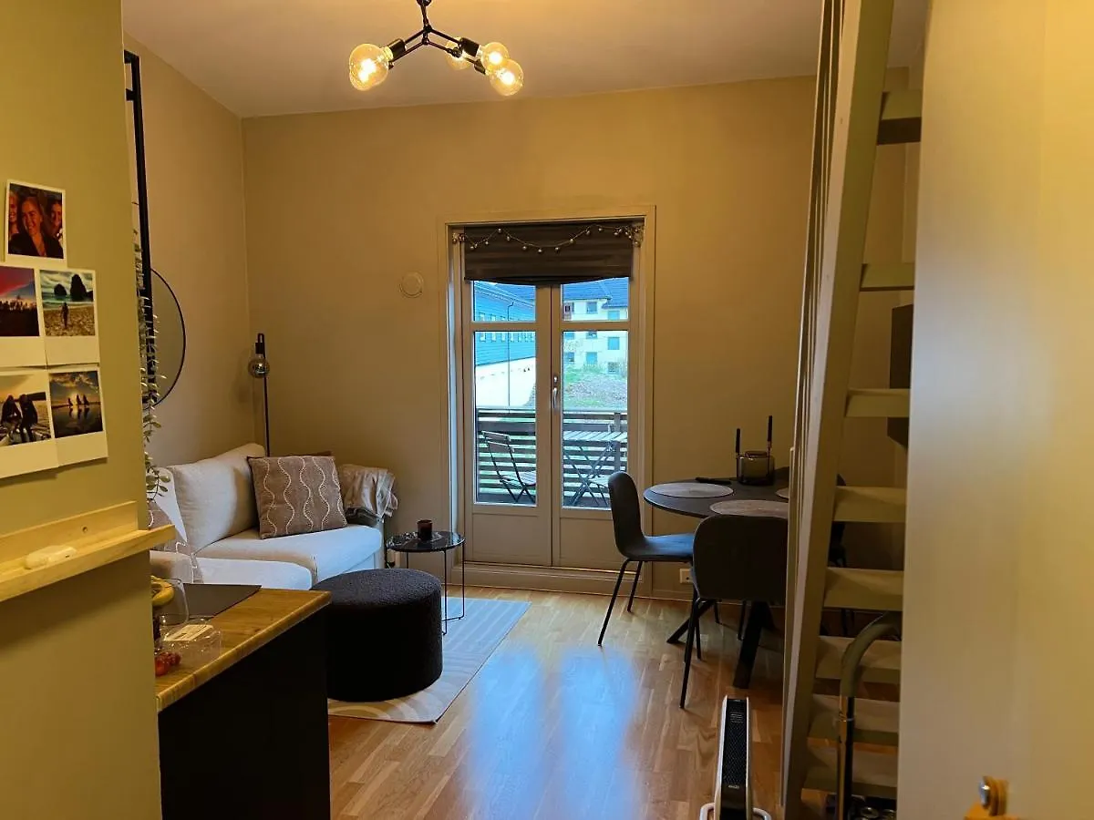 Loft Apartment - Free Parking Bergen 0*,