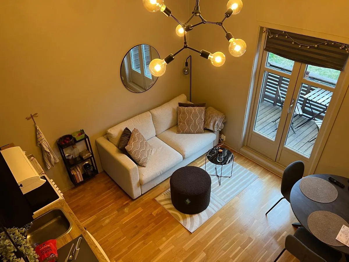 Loft Apartment - Free Parking Bergen