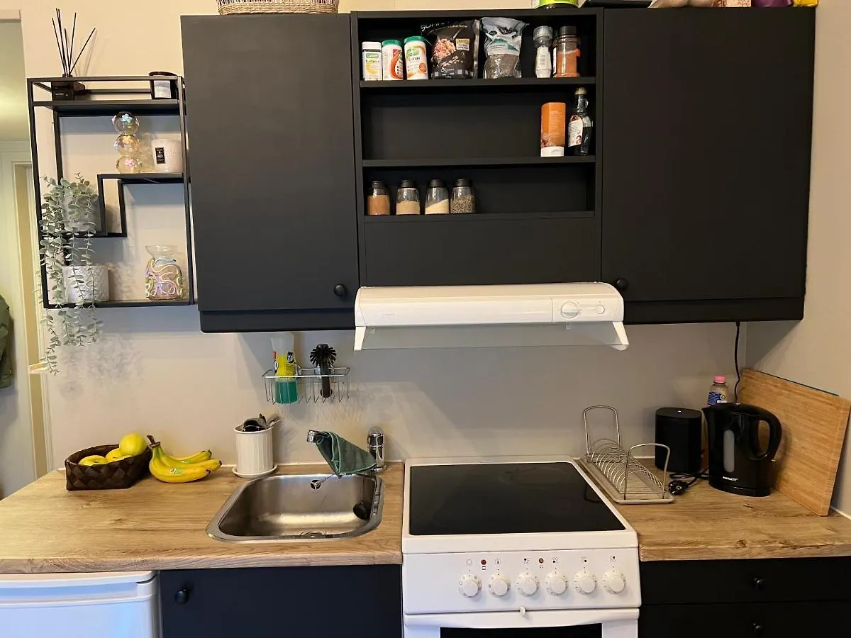 Loft Apartment - Free Parking Bergen